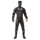 Disfraz Black Phanther Endgame para hombre deluxe talla XL