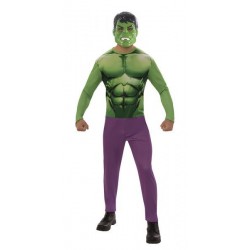 Disfraz Hulk original para adulto talla XL