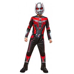 Disfraz Antman original marvel infantil