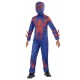 Disfraz Spiderman 2099 infantil original