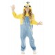 Disfraz Minion original infantil onesie