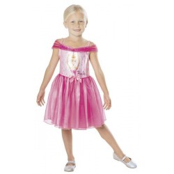 Disfraz Barbie Ballerina para niña tallas