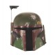 Casco Boba Fett deluxe para adulto