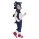 Disfraz Sonic origina talla 6 12 meses bebe