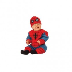 Disfraz Spiderman para bebe talla 6 12 meses