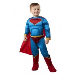 Disfraz Superman para nino talla 3 4 anos
