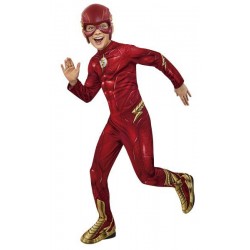 Disfraz Flash para nino original