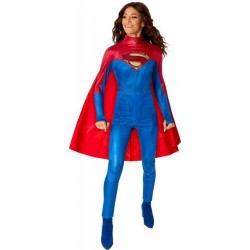 Disfraz Kara supergirl deluxe para mujer
