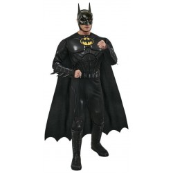Disfraz Batman musculoso para hombre talla L o XL