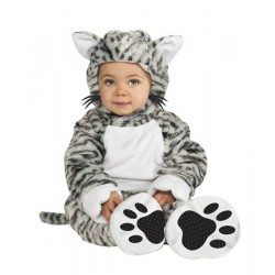 Disfraz kit cat gato para bebe gatito 6 12 meses