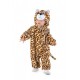Disfraz Leopardo para bebe talla 1 2 anos