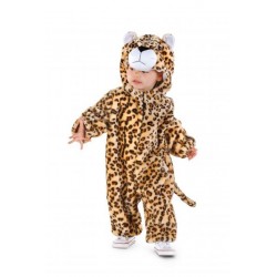 Disfraz Leopardo para bebe talla 1 2 anos