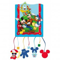 Pinata Mickey Mouse 27x21 cm cumpleanos