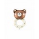 Globo Oso Teddy 61x88 cm helio o aire