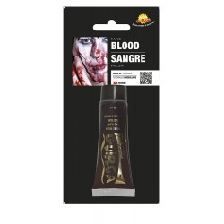 Sangre artificial 20 ml lavable