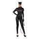 Disfraz cat hero mono negro para mujer tallas