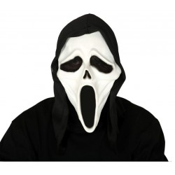 Mascara Scream latex