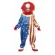 Disfraz payaso USA halloween infantil tallas