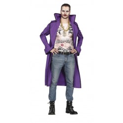 Disfraz Joker leto para hombre