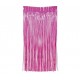 Cortina rosa fucsia neon 100x200 cm