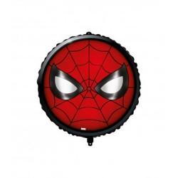 Globo spiderman foil 45 cm Spidy
