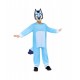 Disfraz Bluey para nino infantil