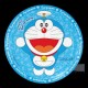 Platos Doraemon 8 uds 18 cm
