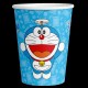 Vasos Doraemon 8 uds