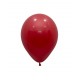 Globos Rojo imperial 50 uds 30 cm Sempertex