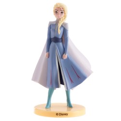 Figura Elsa de Frozen para tarta 95 cm