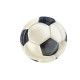 Platos balon de futbol 6 uds de 23 cm