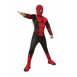 Disfraz Spiderman 3 musculoso talla 9 10 anos
