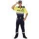 Disfraz policia local talla S 46 48