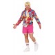 Disfraz Runner rosa Ken para hombre talla M 48 50