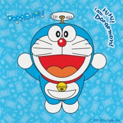 Servilletas Doraemon 20 uds 33 cm