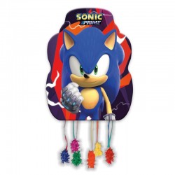 Piñata Sonic 46x33 cm