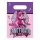 Bolsas Monster High para cumpleanos 4 uds