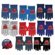 Guantes spiderman invierno baratos infantiles azules