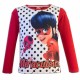 Camiseta lady bug ROJO 10 ANOS