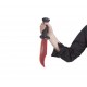 Cuchillo con sangre 33 cm para halloween