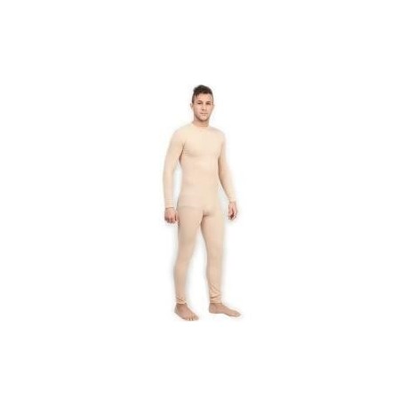 Malla interior color carne piel adulto talla l 706206