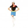 Disfraz marinera popeye mujer 80756