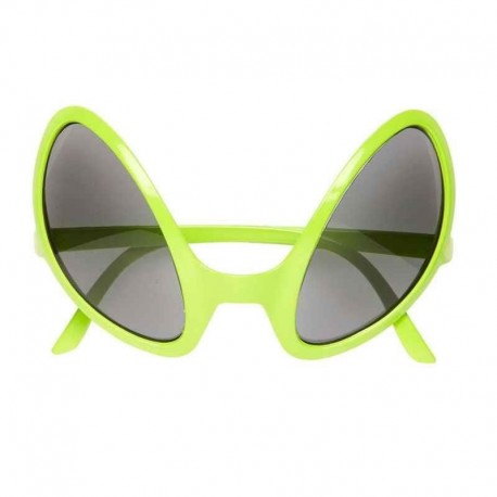 Gafas extraterreste alien 0347o