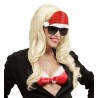 Gafas papa noel santa claus navidad graciosas
