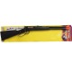 Rifle plata 63x14 cm no fulminantes solo ruido