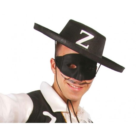 Sombrero zorro fieltro