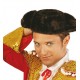 Montera lujo torero negra