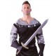 Espada rey 85 cms medieval 18051 gui