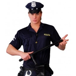 Porra policia 60 cm antidisturbios