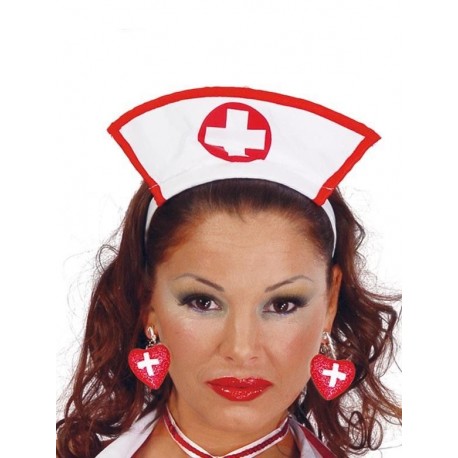 Pendientes enfermera